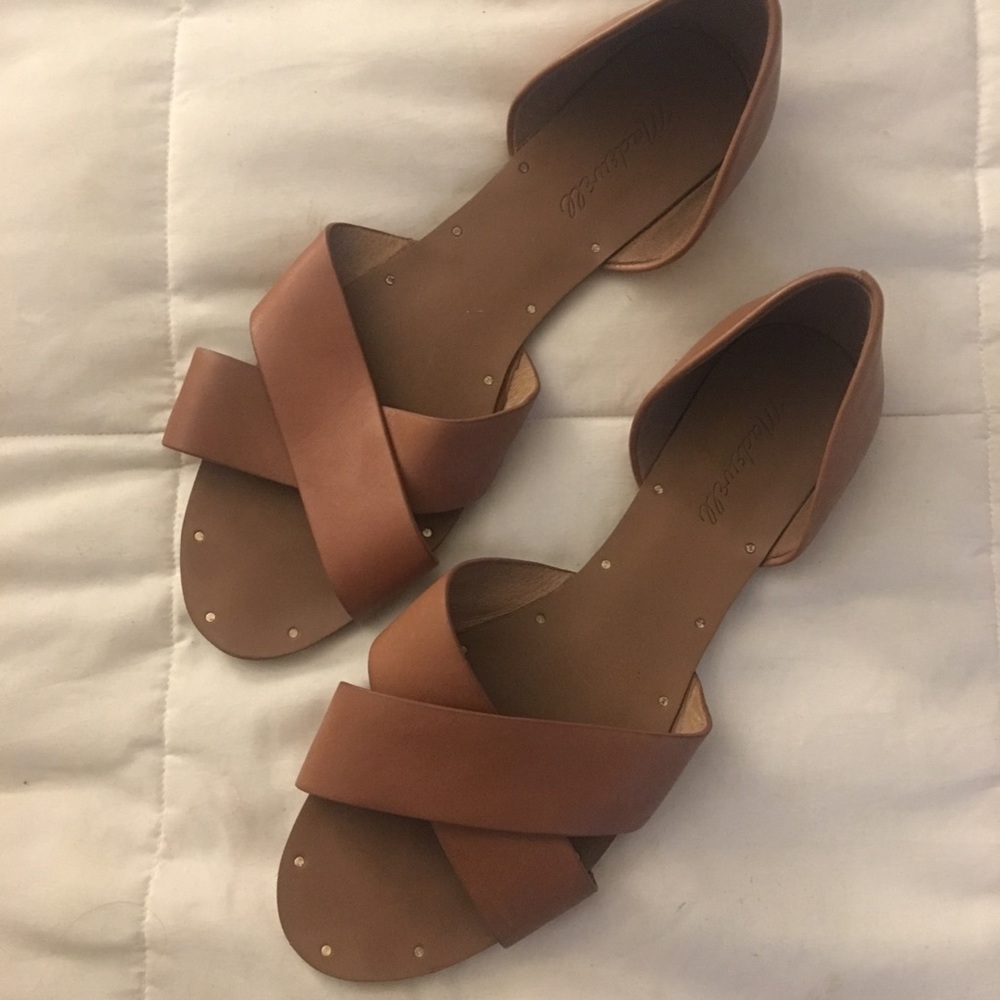 Madewell Sandals